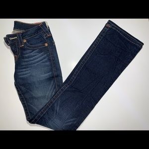 Women’s True Religion Becky Section Size 24